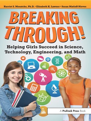 cover image of Breaking Through!